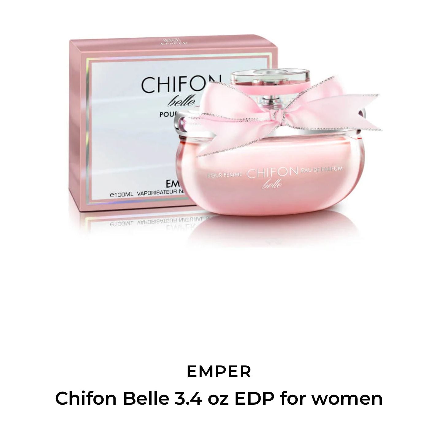 CHIFON BELLE POUR HOMME BY EMPER