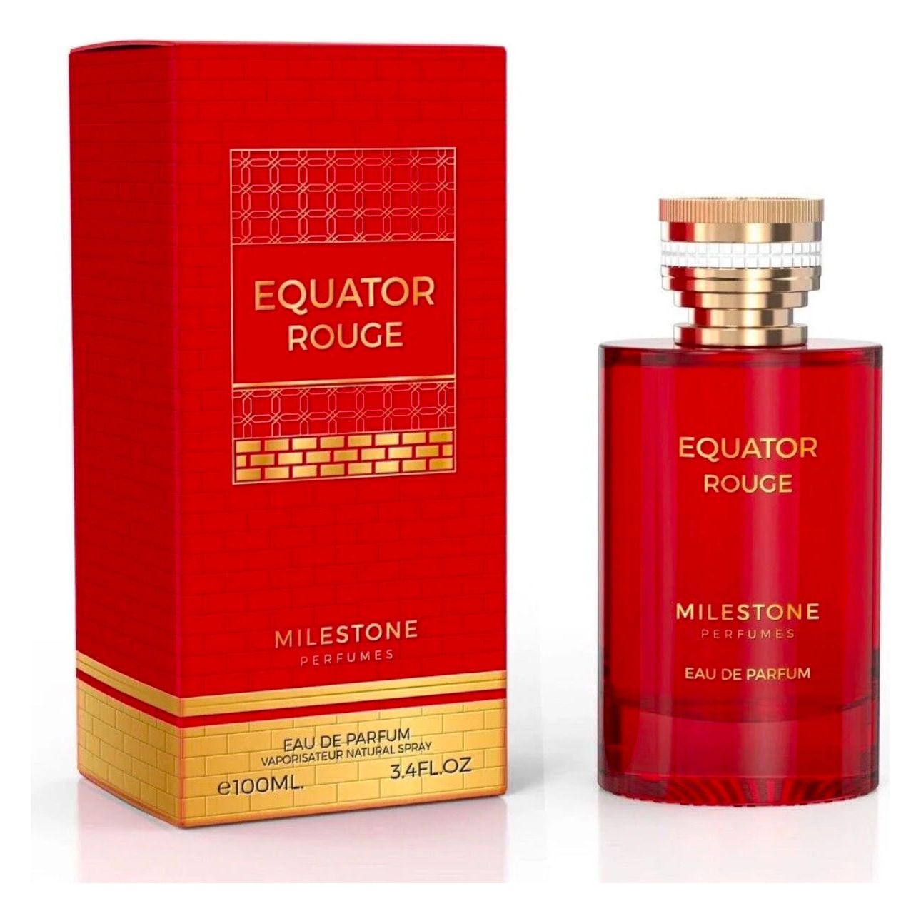 EQUATOR ROUGE