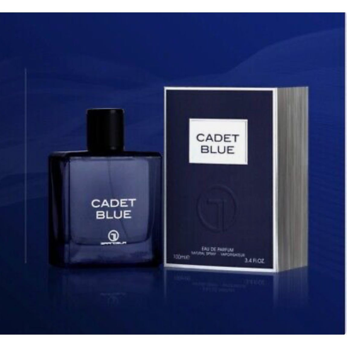 CADET BLUE(BLUE DE CHANNEL )