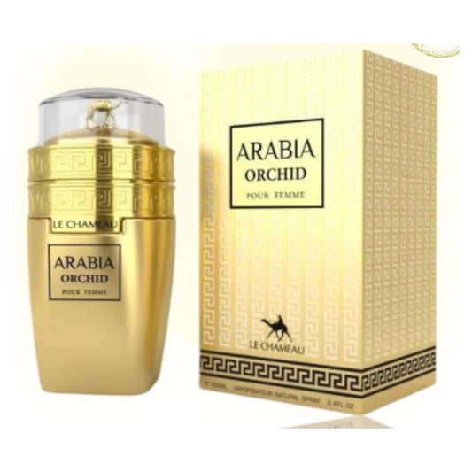 ARABIA ORCHID 100 Ml