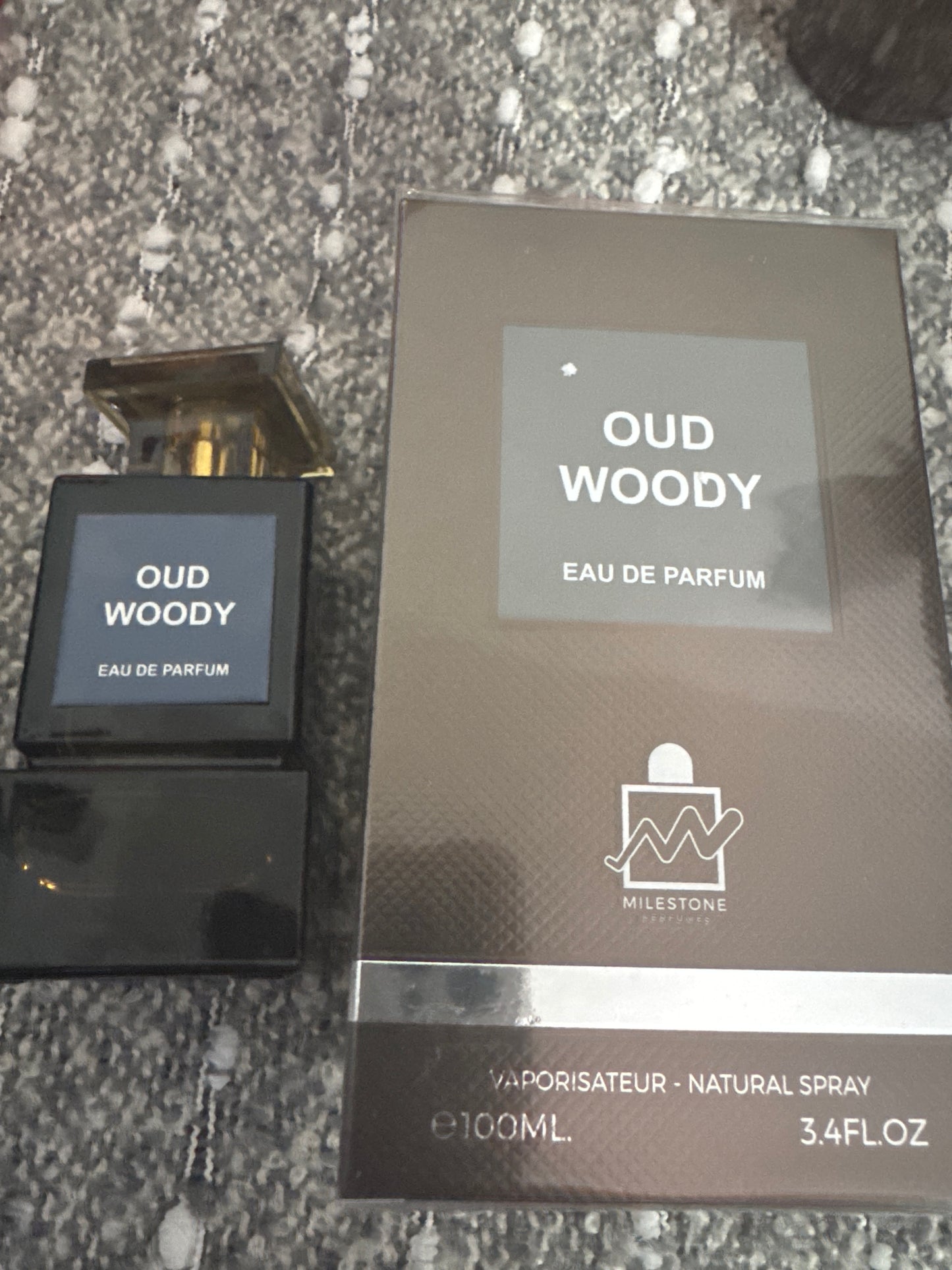 Oud woody