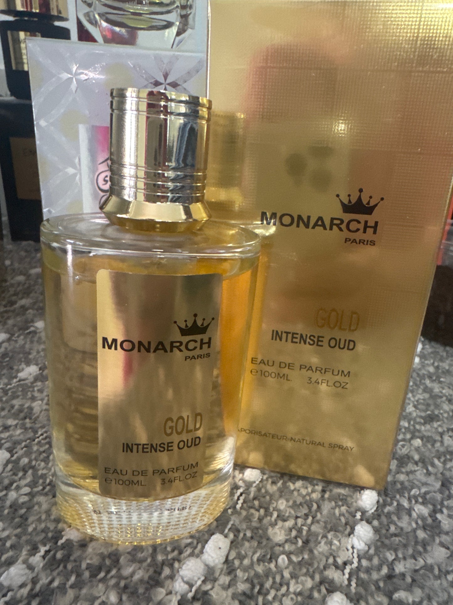 Monarch paris