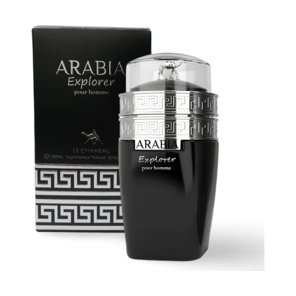 EMPER-ARABIA EXPLORER FOR MEN BY LE CHAMEAU