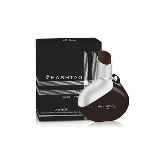 HASHTAH POUR HOMME 85 ML