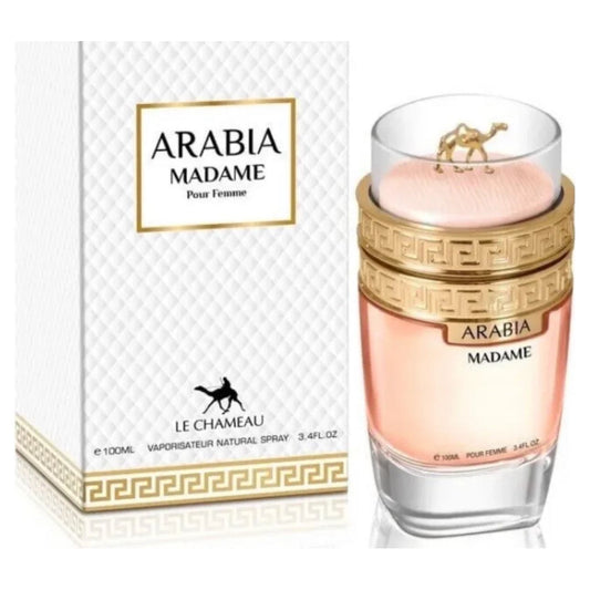 ARABIA MADAME POUR FEMME BY LE CHAMEAU