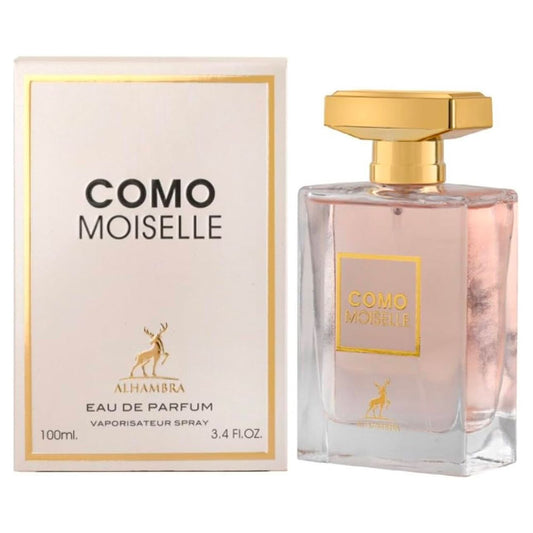 COMO MOISELLE 3.4 OZ