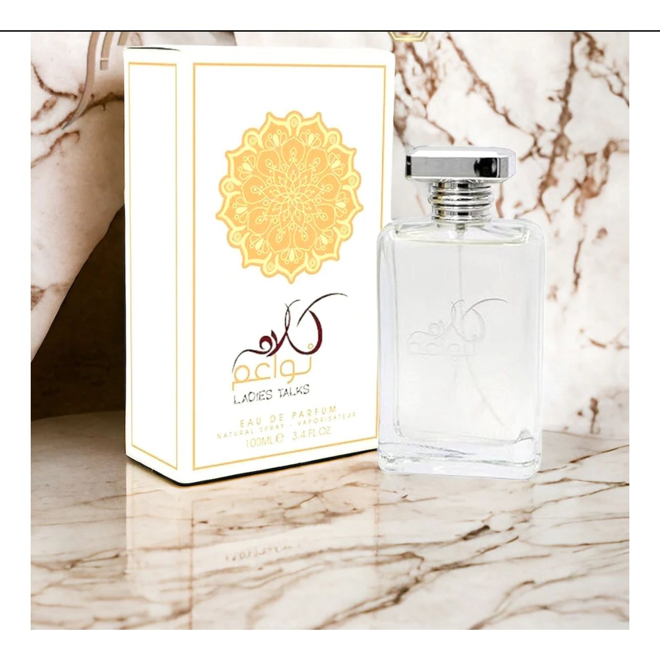 OZAREEJ LADIES TALKS 100 ml