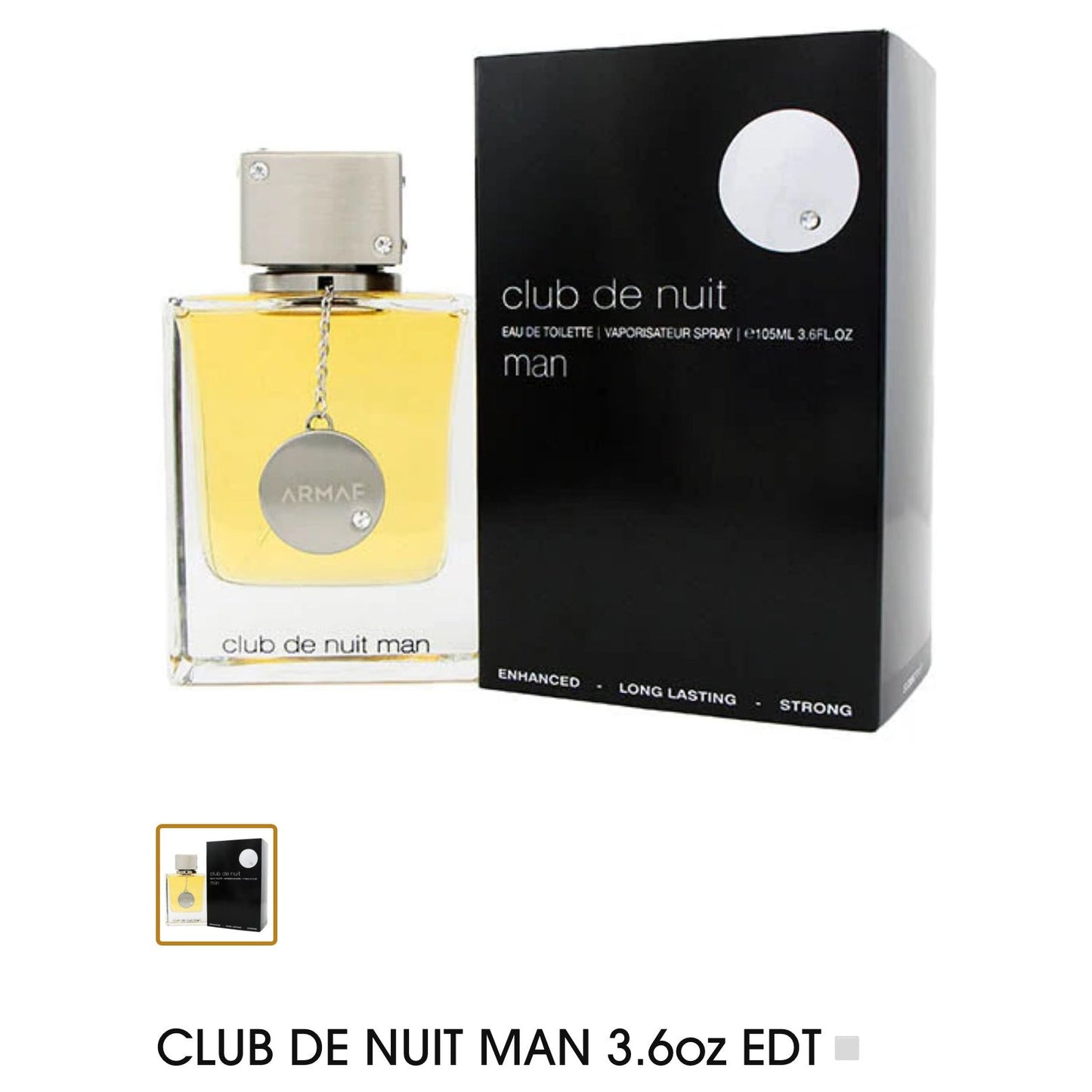 CLUB DE NUIT MAN