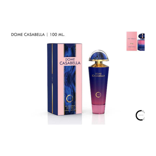 DOME CASABELLA POUR FEMME 90 ML