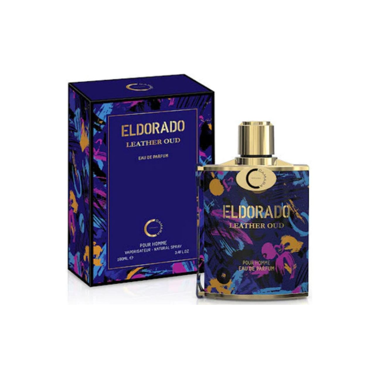 EL DORADO LEATHER OUD