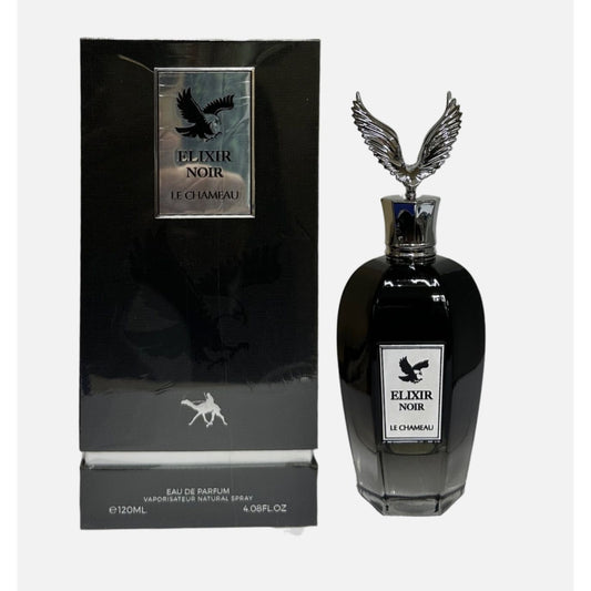 ELIXIR NOIR BY LE CHAMEAU 120 ML