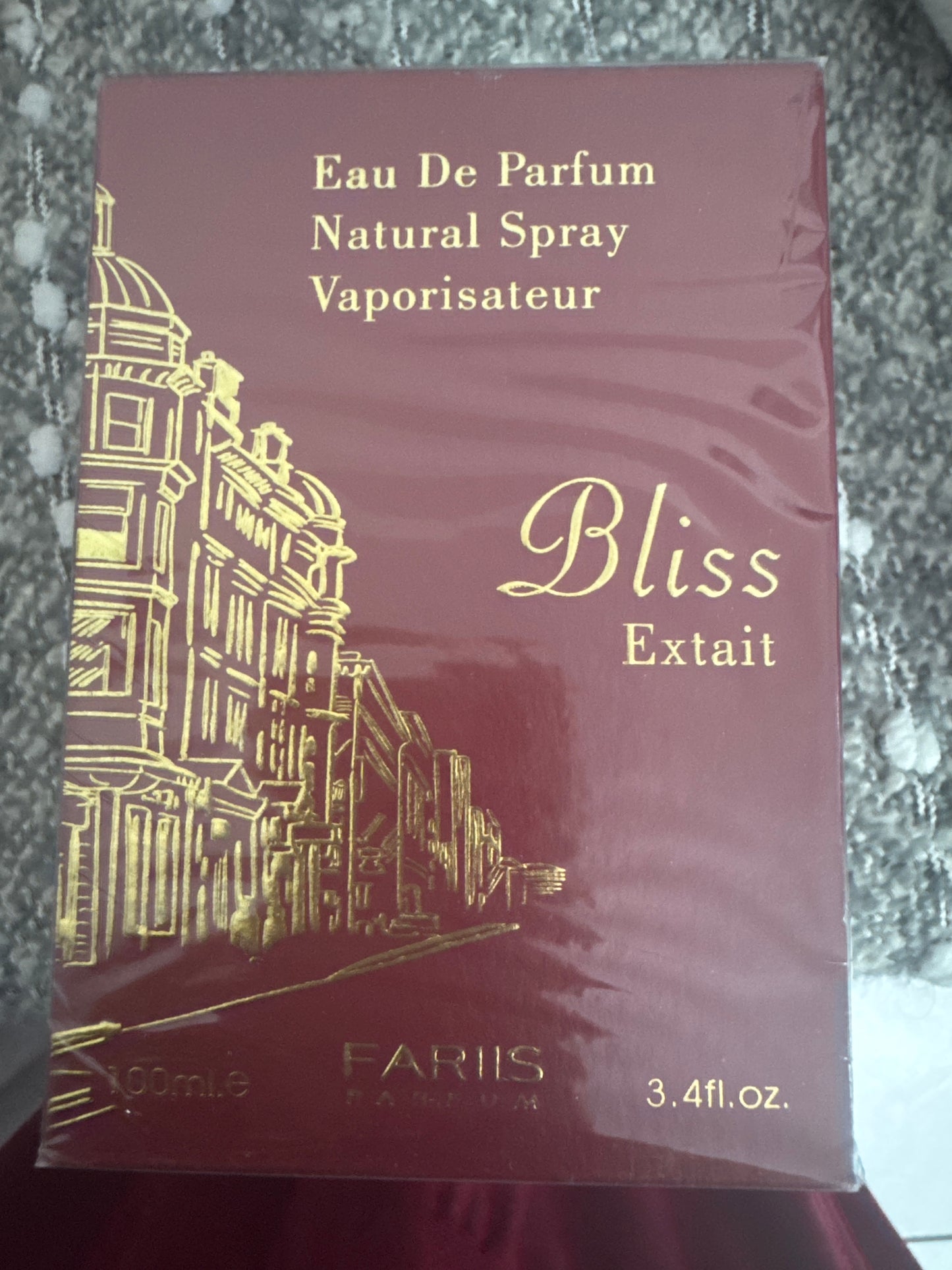 Bliss extait