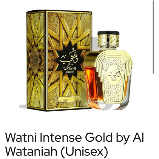 WATANI INTENSE(ARMANI MUJER)