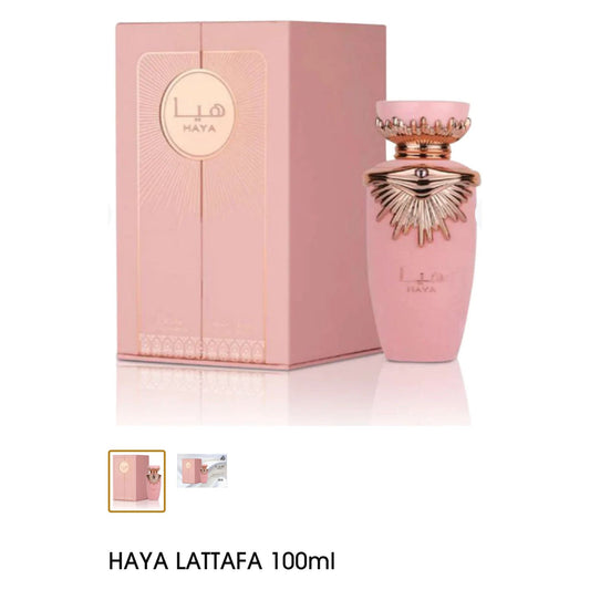 HAYA LATTAFA