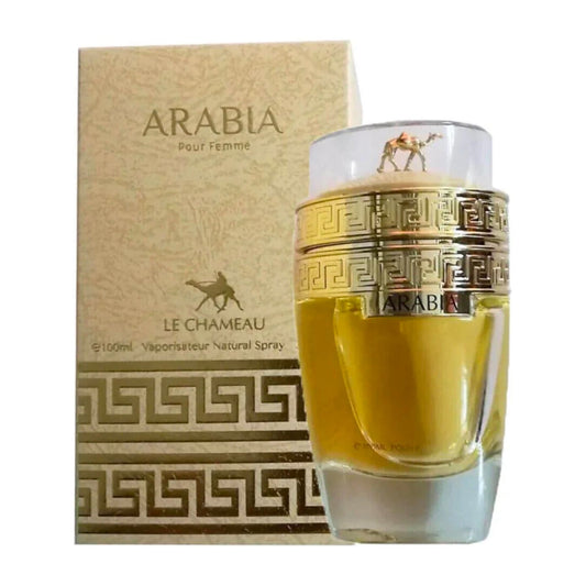 ARABIA BY LE CHAMEAU