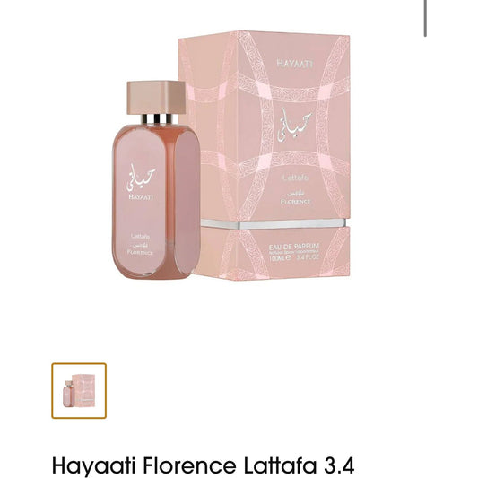 LATTAFA HAYAATI FLORENCE