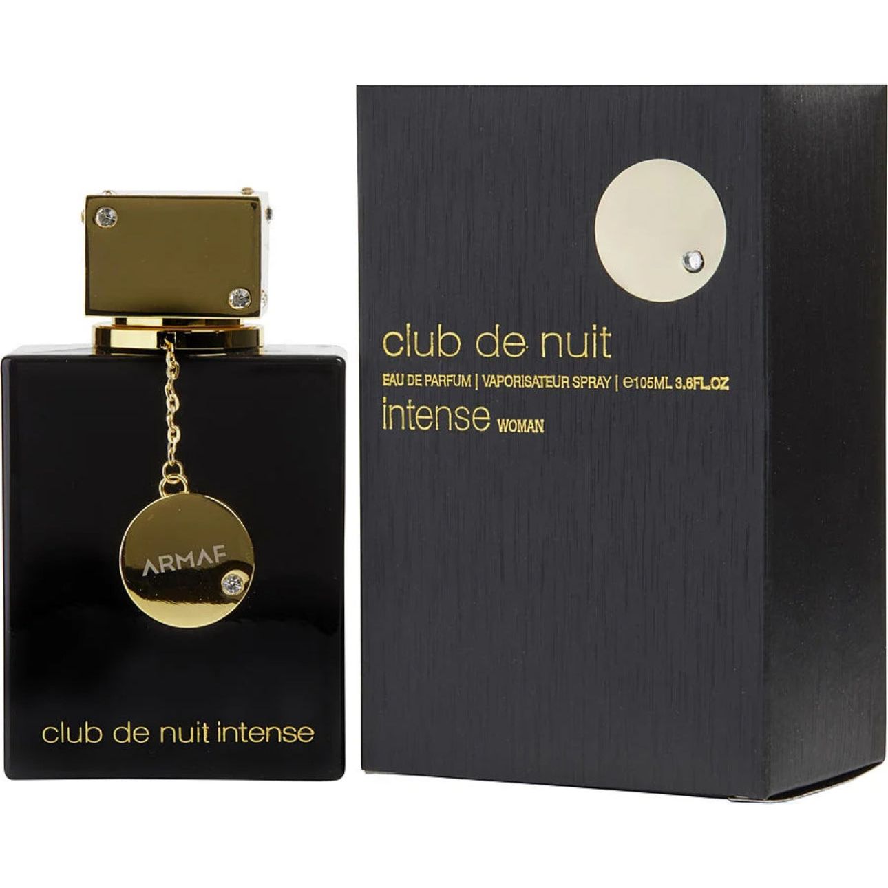 CLUB DE NUIT INTENSE WOMAN