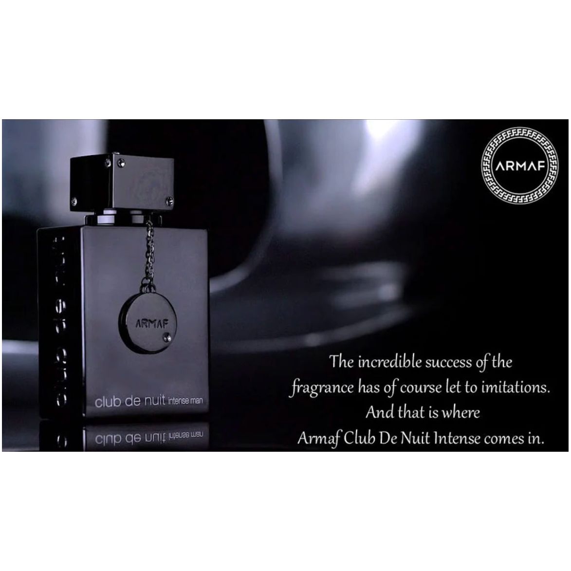 CLUB DE NUIT INTENSE MEN 100ML