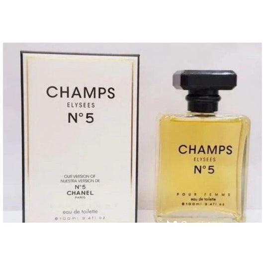 CHAMPS ELYSES Nº 5( Nº5 CHANNEL)