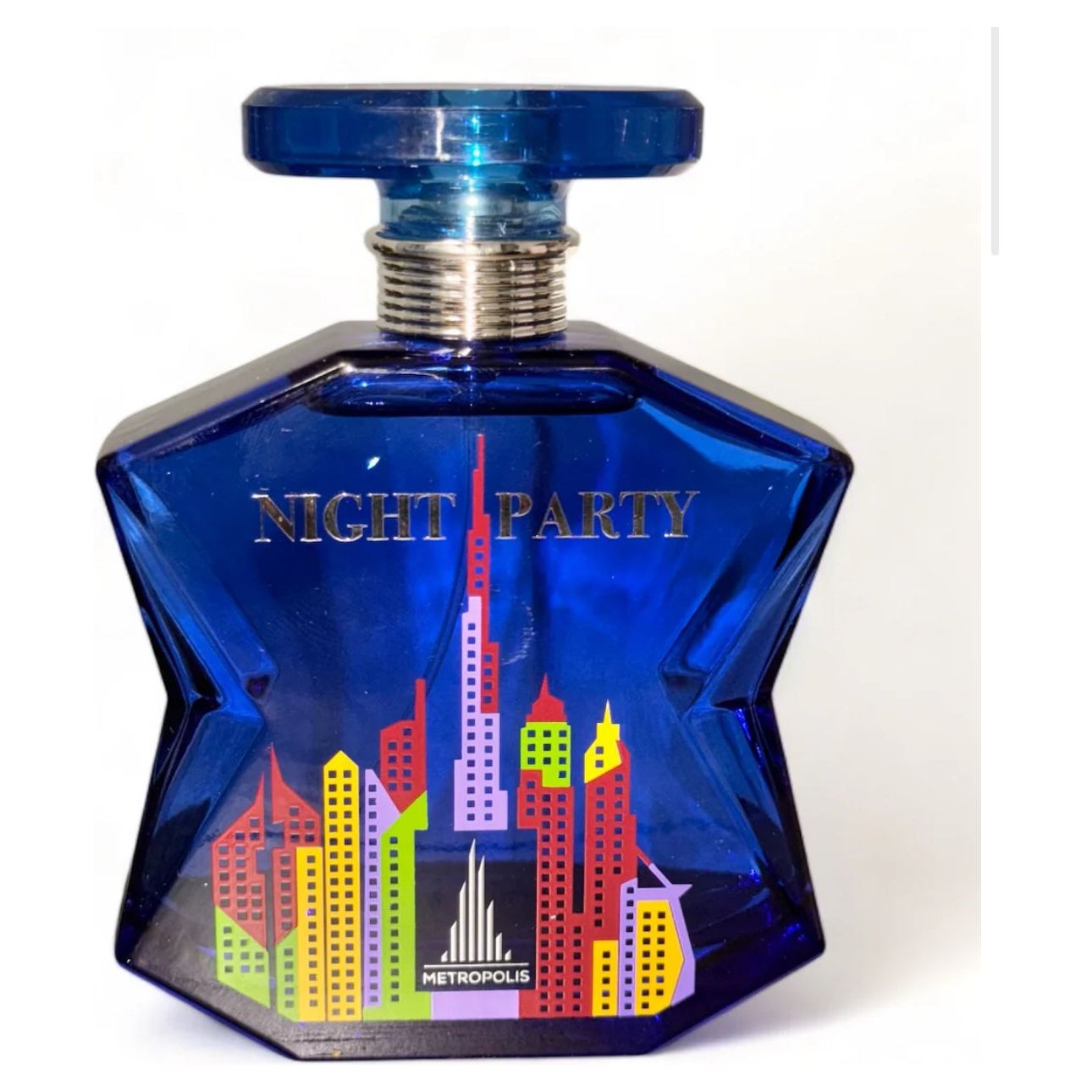 METROPOLIS NIGHT PARTY EMPER BY PROMO( bond no 9 new york night)