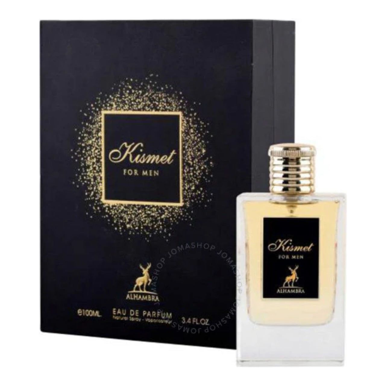 KISMET FOR MEN BY MAISON ALHAMBRA by LATTAFA