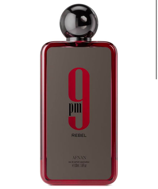 9PM AFNAN REBEL 100ml